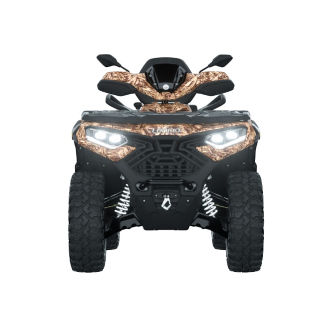 XWolf 1000i Forest camo - 2