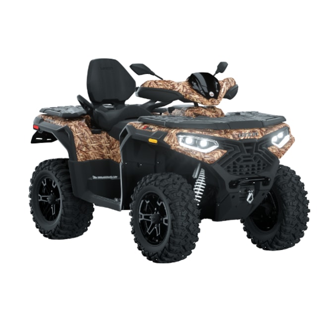 XWolf 1000i Forest camo