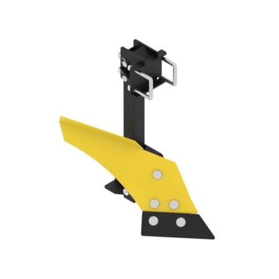 Jednoradličný pluh pro multifunkční držák IB G2