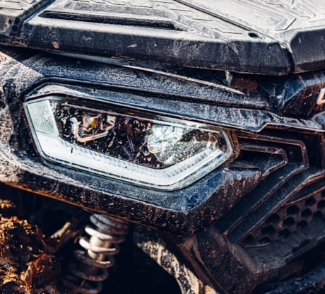 XWolf 1000 Led světlomet