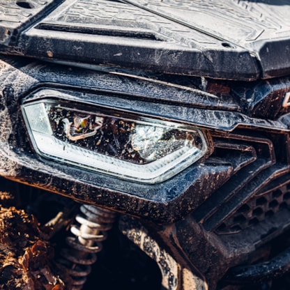 XWolf 1000 Led světlomet