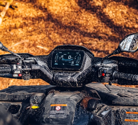 XWolf 1000 Tachometr