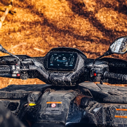 XWolf 1000 Tachometr
