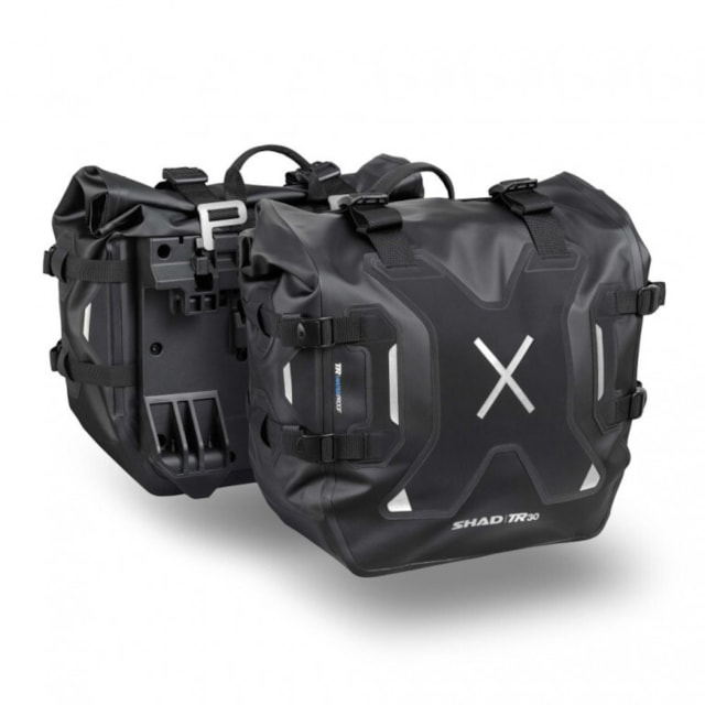 Boční brašny SHAD Adventure Terra TR30