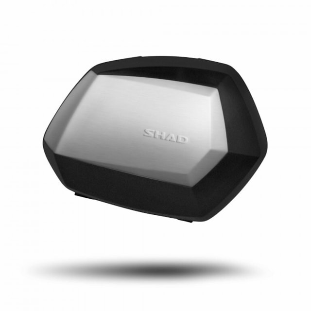 Boční kufry SHAD SH35, hliník, zámek PREMIUM
