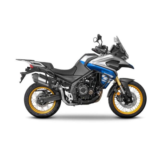 Nosič bočních kufrů SHAD pro Voge 525 DSX a 625 DSX, systém 3P