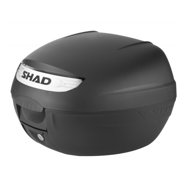 Top case SHAD SH26, černý
