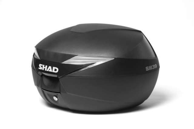 Top case SHAD SH39, černý