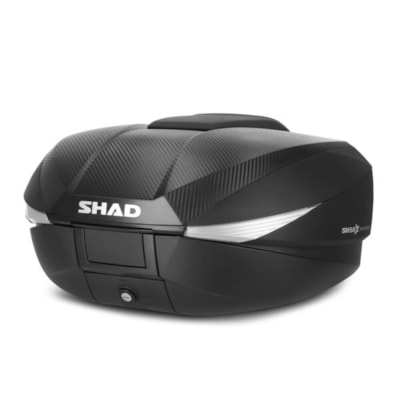 Top case SHAD SH58X, rozšiřitelný, karbon