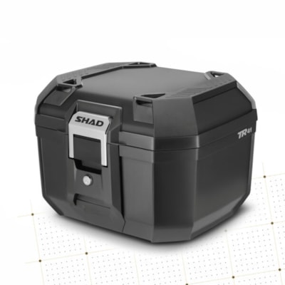 Top case SHAD TR41, černá