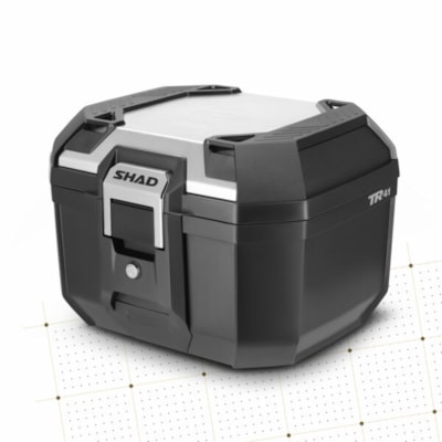Top case SHAD TR41, hliník