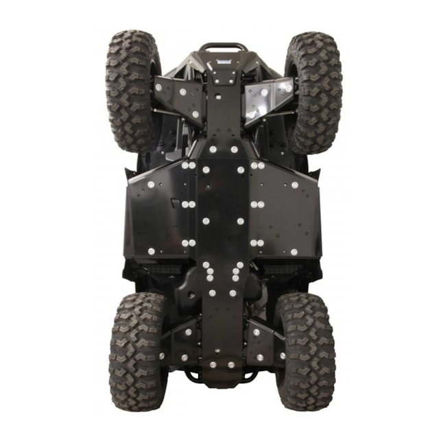 Plastový kryt podvozku pro Loncin XWolf 1000 (2025+)
