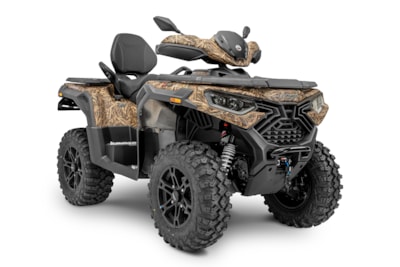 XWolf 1000i V-Twin EPS 4×4