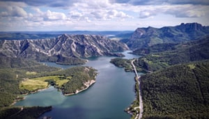 zjazd z Andorry do Spanielska