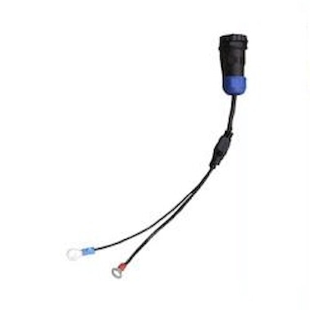 Koncovka kabeláže IB k připojení na baterii