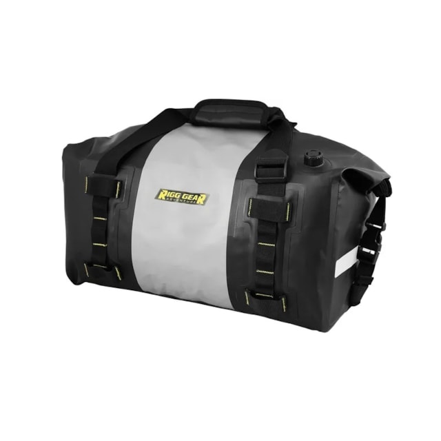 Vodotěsný vak Rigg Gear na zadní nosič, 25 litrů