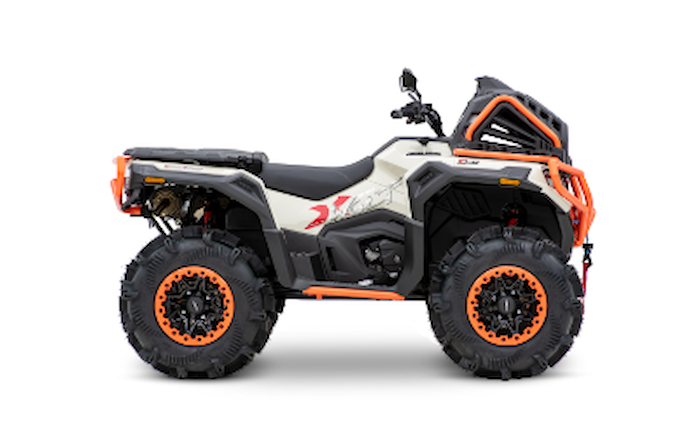 XWolf 1000i Long MUD