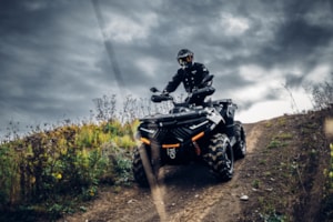 Loncin X-Wolf 700 - krátká verze (22)