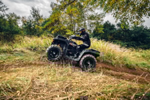 Loncin X-Wolf 700 - krátká verze (32)