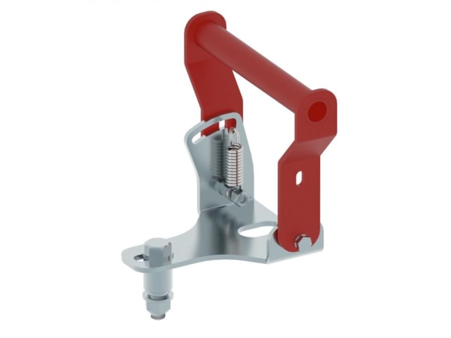 Náhradní madlo táhla rámu předního uchycení radlic IB