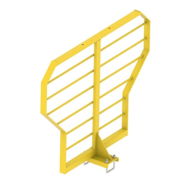 Ochranná mříž pro vozík IB 1200 a IB 1200 FD