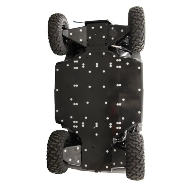 Plastový kryt podvozku pro CFMoto UT10 PRO (2025+)