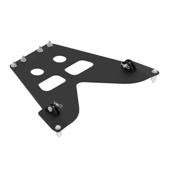 Spodní adaptér sněhové radlice, Segway Snarler AT10 L a AT10 L W