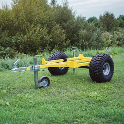 Vozík pro přepravu palety / IBC kontejneru