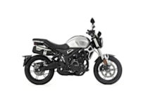 Voge 350 AC - Silver