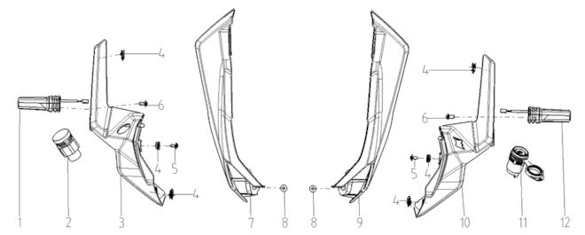 Aerodynamický kryt