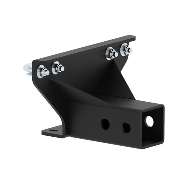 Zpevněný adaptér pro tažné zařízení na čtyřkolky Yamaha Grizzly 550/700 a Kodiak 700