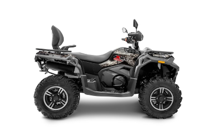 XWolf 550i Long (L7e)