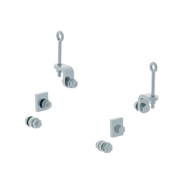 Náhradní držáky pružin k radlicím Iron Baltic