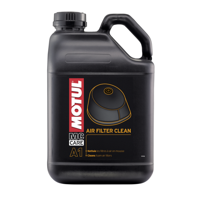Čistič vzduchových filtrů Motul A1, balení 5 litrů