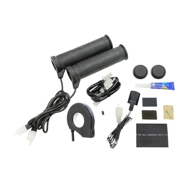 Vyhřívání rukojetí a palce KOSO HG07, pro čtyřkolku