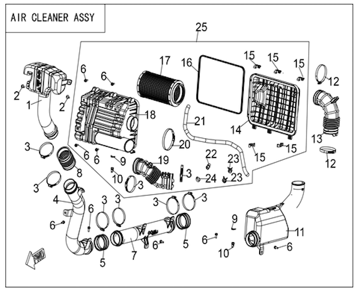 Air box