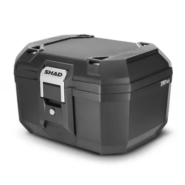 Top case SHAD TR46, černá