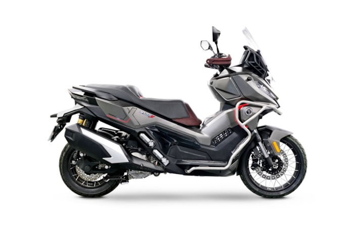 SR450X