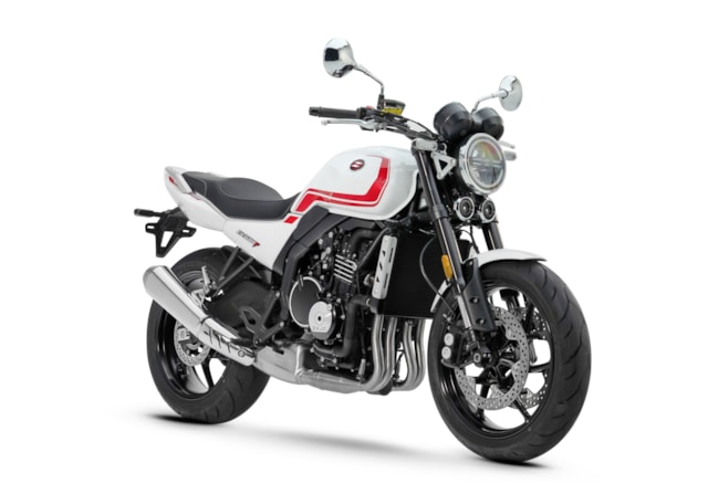 ZXMOTO 500F