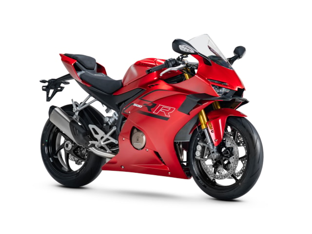 ZXMOTO 500RR