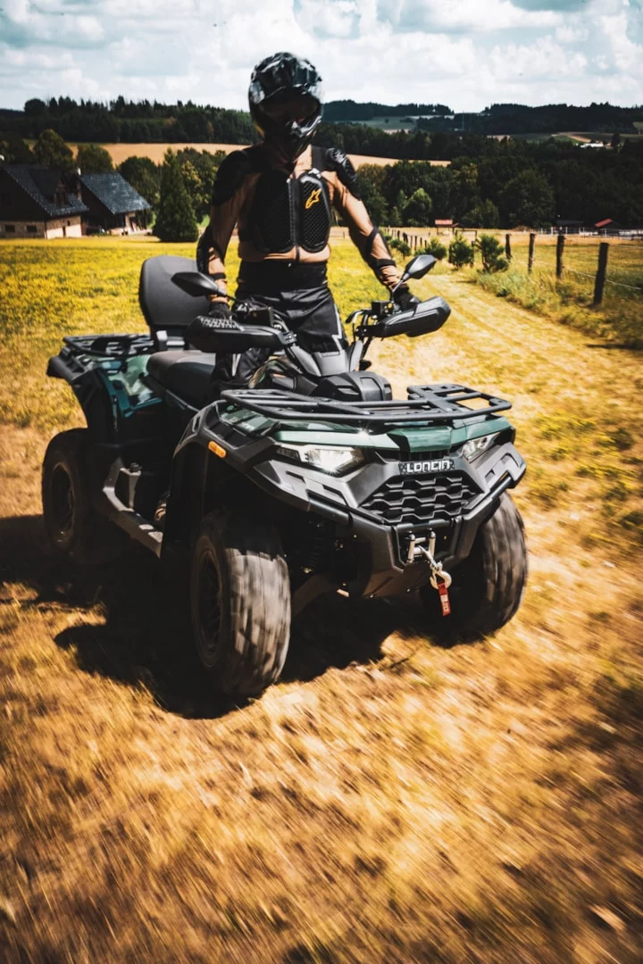 Loncin XWolf 550 – 10. galériakép