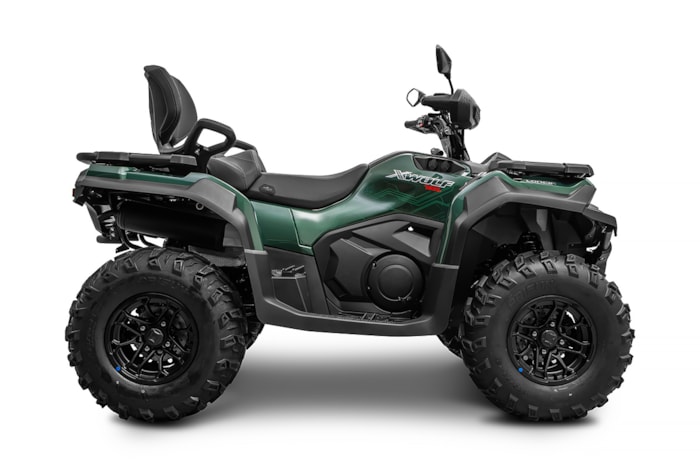 XWolf 700 Long nová verze 