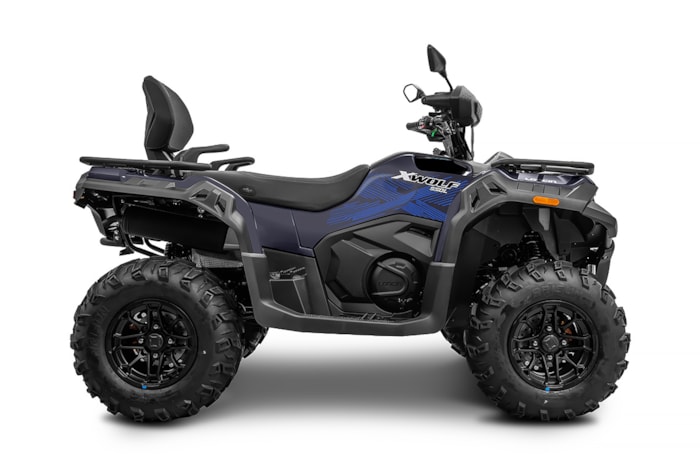 XWolf 550 Long (T3B) nová verze