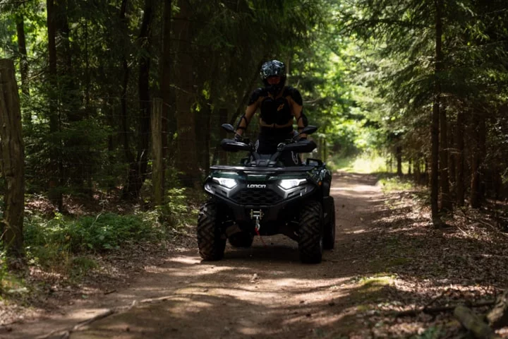 Loncin XWolf 550 – 12. galériakép