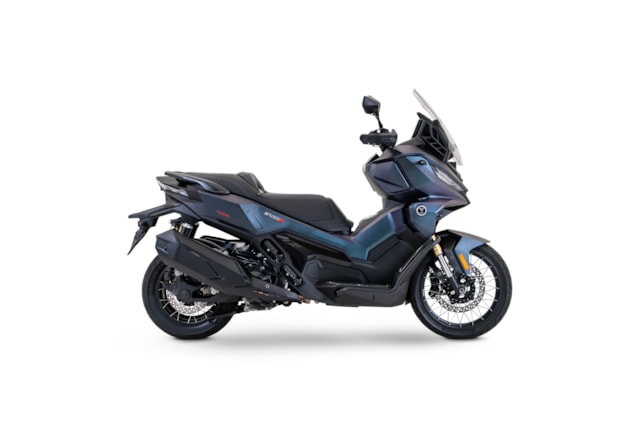 VOGE SR450X