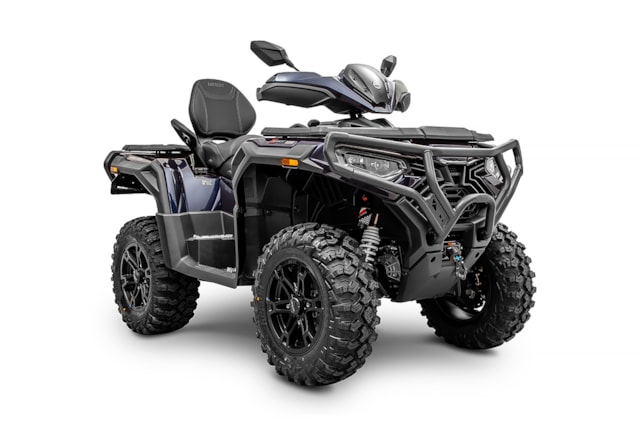 XWolf 1000i V-Twin EPS 4×4