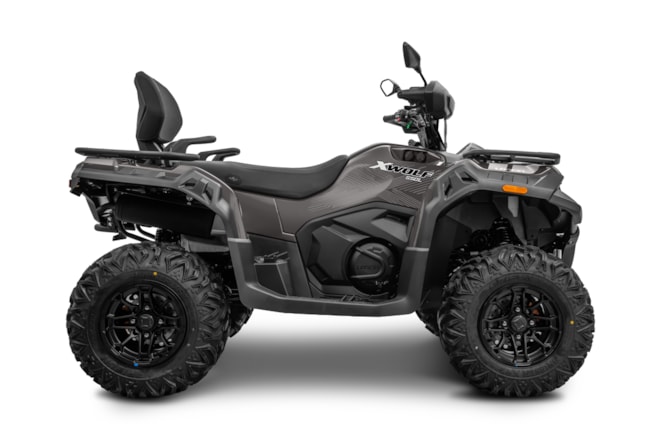 XWolf 550iL - černá-matná-1