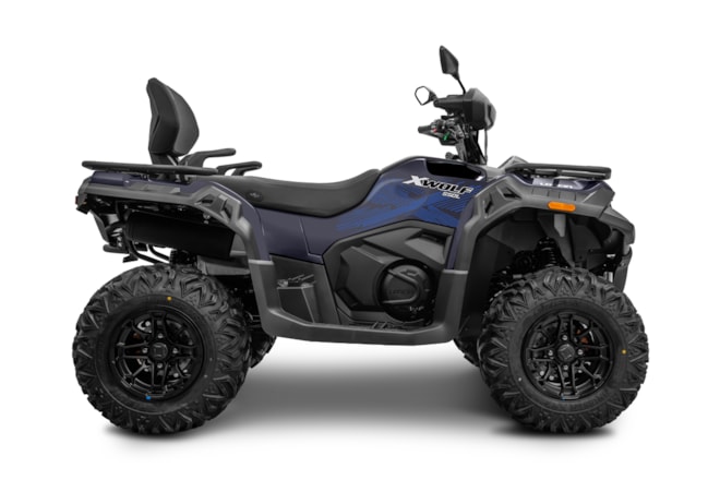 XWolf 550iL - modrá-metalická-1
