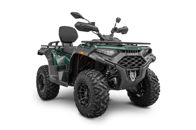 XWolf-550L-zelena