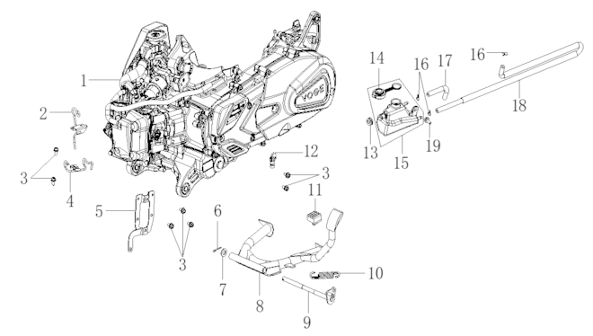 Motor